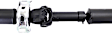 986-181 Rear Driveshaft, All Wheel Drive, Automatic CVT Transmission, 66.25 in. Length