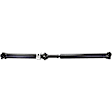 986-182 Rear Driveshaft, All Wheel Drive, Automatic CVT Transmission, 62.5 in. Length