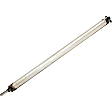 986-225 Rear Driveshaft, Four Wheel Drive, 8-Speed, Automatic Transmission, Crew Cab Pickup, 76.3 in. Bed,149.5 in. Wheelbase, with Sales Code Dmh (3.92 Axle Ratio), 82.75 in. Length
