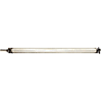 986-225 Rear Driveshaft, Four Wheel Drive, 8-Speed, Automatic Transmission, Crew Cab Pickup, 76.3 in. Bed,149.5 in. Wheelbase, with Sales Code Dmh (3.92 Axle Ratio), 82.75 in. Length
