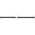 986-248 Rear Driveshaft, 4 X 2, 6.8L, 10Cyl, Cab & Chassis - Conventional, 101.88 in. Length, OE Solutions Series