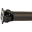 986-248 Rear Driveshaft, 4 X 2, 6.8L, 10Cyl, Cab & Chassis - Conventional, 101.88 in. Length, OE Solutions Series