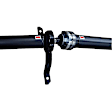 986-265 Rear Driveshaft, All Wheel Drive, Gas, Except Long Wheelbase, 67.25 in. Length