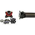 986-267 Rear Driveshaft, Rear Wheel Drive, 130.0 in.WB ONLY, Conversion Shaft, 96.13 in. Length