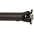 986-267 Rear Driveshaft, Rear Wheel Drive, 130.0 in.WB ONLY, Conversion Shaft, 96.13 in. Length
