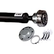 986-281 Rear Driveshaft, All Wheel Drive, Manual Transmission, 65.5 in. Length