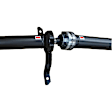 986-281 Rear Driveshaft, All Wheel Drive, Manual Transmission, 65.5 in. Length