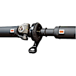 986-296 Rear Driveshaft, Rear Wheel Drive, Manual Transmission, 68.75 in. Length