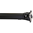 986-298 Rear Driveshaft, AWD, OE Solutions Series