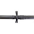 986-298 Rear Driveshaft, AWD, OE Solutions Series