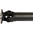 986-313 Rear Driveshaft, Four Wheel Drive, 144.0 in. Wheelbase, 96.37 in. Length