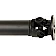 986-313 Rear Driveshaft, Four Wheel Drive, 144.0 in. Wheelbase, 96.37 in. Length