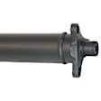 986-321 Rear Driveshaft, Rear Wheel Drive, Automatic Transmission, 58.75 in. Length