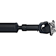 986-327 Rear Driveshaft, 4WD, 45.75 in., OE Solutions Series
