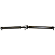 986-332 Rear Driveshaft, Rear Wheel Drive, Manual Transmission, 60.38 in. Length