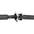 986-332 Rear Driveshaft, Rear Wheel Drive, Manual Transmission, 60.38 in. Length