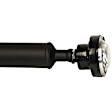 986-337 Rear Driveshaft, Rear Wheel Drive, 69.25 in. Length