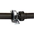 986-337 Rear Driveshaft, Rear Wheel Drive, 69.25 in. Length