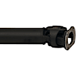 986-338 Rear Driveshaft, 4WD, 5.4L, 8Cyl, Standard Cab Pickup, 54.86 in., OE Solutions Series