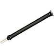 986-417 Rear Driveshaft, Four Wheel Drive, 131.0 in. Wheelbase, 65 in. Length
