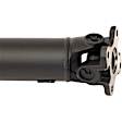 986-417 Rear Driveshaft, Four Wheel Drive, 131.0 in. Wheelbase, 65 in. Length