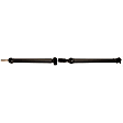 986-480 Rear Driveshaft, Rear Wheel Drive, Automatic Transmission, Crew Cab Pickup, 76.3 in. Bed, Transmission MFR Code 68RFE, 149.4 in. Wheelbase, 87.5 in. Length