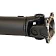 986-480 Rear Driveshaft, Rear Wheel Drive, Automatic Transmission, Crew Cab Pickup, 76.3 in. Bed, Transmission MFR Code 68RFE, 149.4 in. Wheelbase, 87.5 in. Length