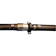 986-500 Rear Driveshaft, Rear Wheel Drive, Automatic Transmission, 57 in. Length
