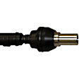 986-516 Rear Driveshaft, Four Wheel Drive/All Wheel Drive