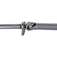 986-526 Rear Driveshaft, All Wheel Drive, Manual Transmission, To Vin 365569, 83.25 in. Length