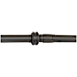 986-589 Rear Driveshaft, AWD, OE Solutions Series