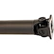 986-591 Rear Driveshaft, Rear Wheel Drive, 139.8 In. Wheelbase, Conversion Shaft (New U-Joints)