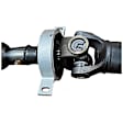 986-595 Rear Driveshaft, Rear Wheel Drive, 58 in. Length