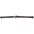 986-600 Rear Driveshaft, Rear Wheel Drive, Manual Transmission, To 9/11, 60.25 in. Length