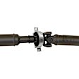 986-600 Rear Driveshaft, Rear Wheel Drive, Manual Transmission, To 9/11, 60.25 in. Length