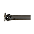 986-659 Rear Driveshaft, Rear Wheel Drive, 170.0 In. Wheelbase, 133.13 in. Length