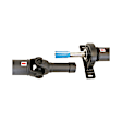 986-659 Rear Driveshaft, Rear Wheel Drive, 170.0 In. Wheelbase, 133.13 in. Length