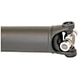 986-684 Rear Driveshaft, Rear Wheel Drive, Automatic Transmission, Standard Cab Pickup, 96.0 in. Bed, 131.5 in. Wheelbase