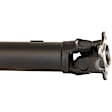 986-691 Rear Driveshaft, All Wheel Drive, Automatic CVT Transmission