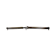 986-893 Rear Driveshaft, Rear Wheel Drive, 59.38 in. Length