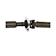 986-893 Rear Driveshaft, Rear Wheel Drive, 59.38 in. Length