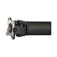 986-918 Rear Driveshaft, Four Wheel Drive, 67.63 in. Length