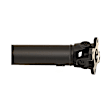 986-918 Rear Driveshaft, Four Wheel Drive, 67.63 in. Length