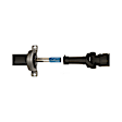 986-918 Rear Driveshaft, Four Wheel Drive, 67.63 in. Length