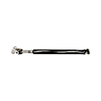 986-930 Rear Driveshaft, Rear Wheel Drive, Manual Transmission