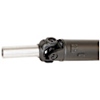 986-965 Rear Driveshaft, Four Wheel Drive, 122.5 in. Wheelbase
