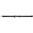 986-976 Rear Driveshaft, 4WD, 6.7L, 6Cyl, Crew Cab Pickup, OE Solutions Series
