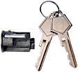 989-002 OE Solutions Series Ignition Lock Cylinder