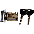 989-007 OE Solutions Series Ignition Lock Cylinder