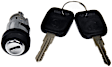 989-015 OE Solutions Series Ignition Lock Cylinder